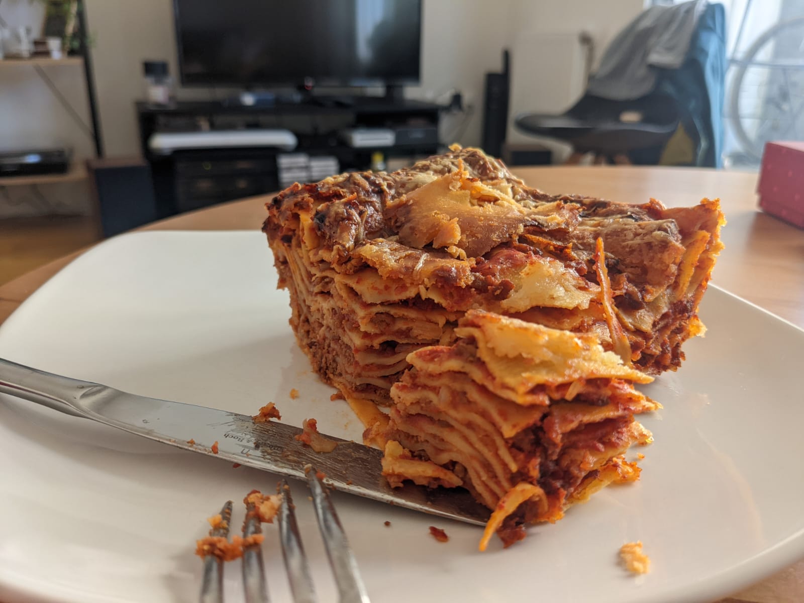 Lasagnes